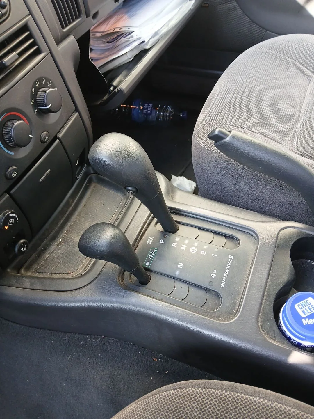 Caja Cambios para Jeep Grand Cherokee Ii (Wj, Wg)