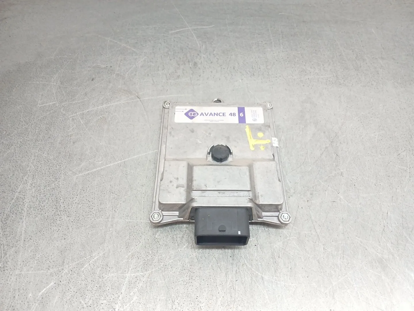 Centralita Motor Uce para Jeep Grand Cherokee Ii (Wj, Wg)