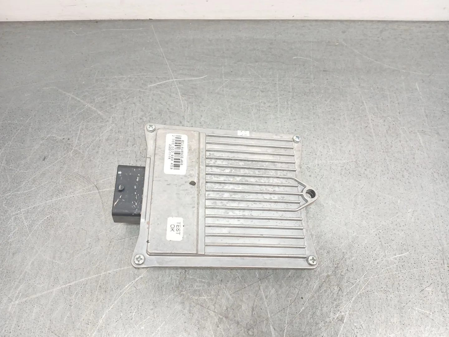 Centralita Motor Uce para Jeep Grand Cherokee Ii (Wj, Wg)