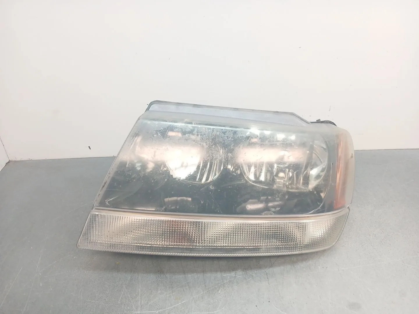Faro Derecho para Jeep Grand Cherokee Ii (Wj, Wg)