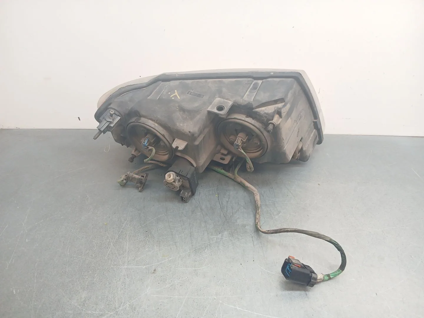 Faro Derecho para Jeep Grand Cherokee Ii (Wj, Wg)