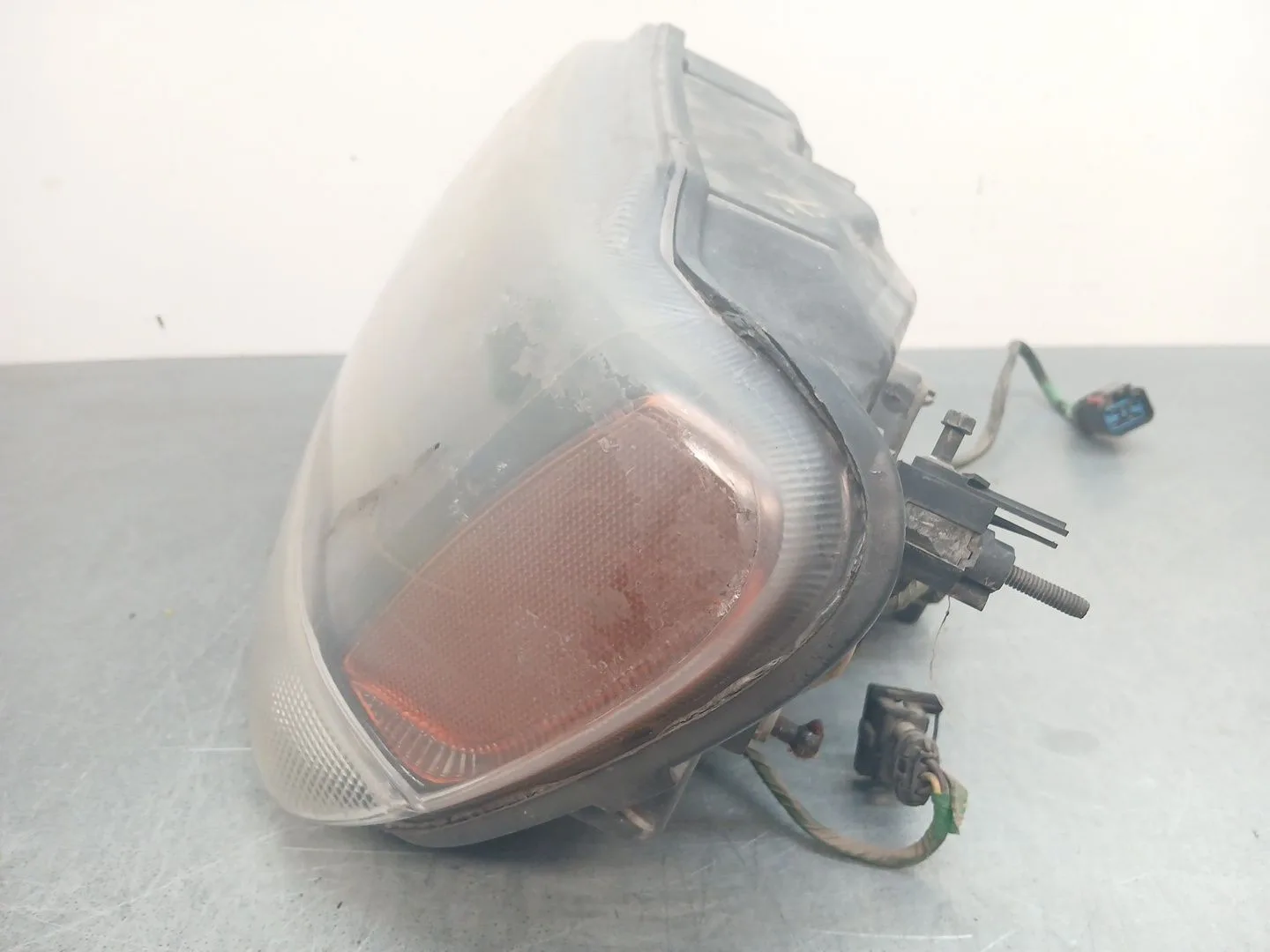 Faro Derecho para Jeep Grand Cherokee Ii (Wj, Wg)
