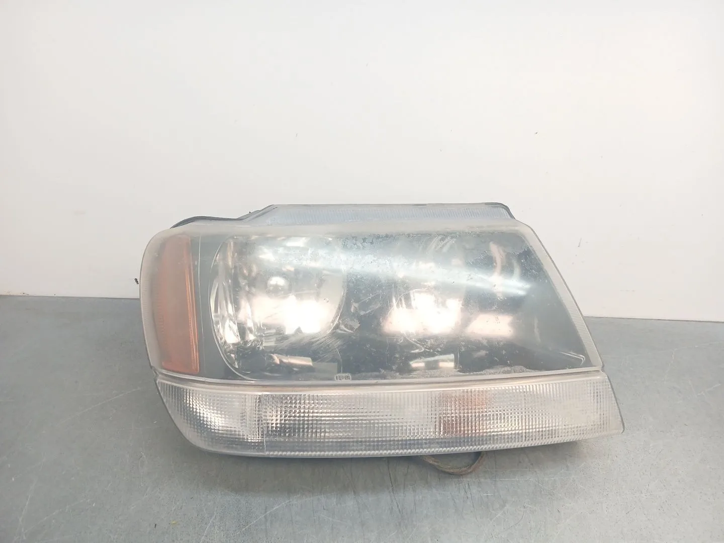 Faro Izquierdo para Jeep Grand Cherokee Ii (Wj, Wg)