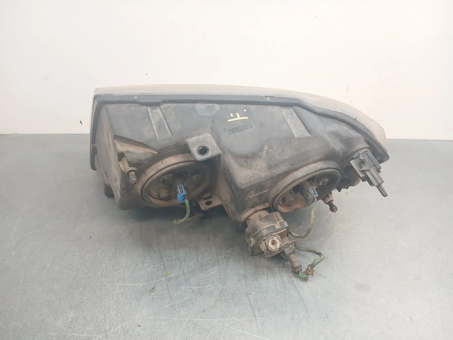 Faro Izquierdo para Jeep Grand Cherokee Ii (Wj, Wg)