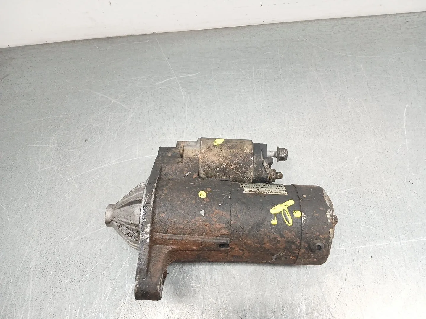Motor Arranque para Jeep Grand Cherokee Ii (Wj, Wg)
