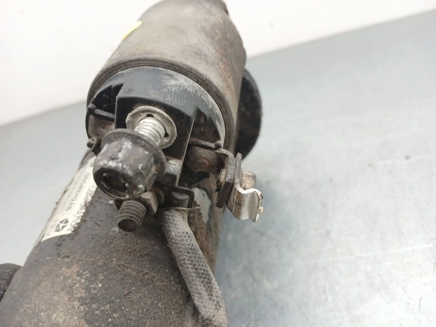 Motor Arranque para Jeep Grand Cherokee Ii (Wj, Wg)