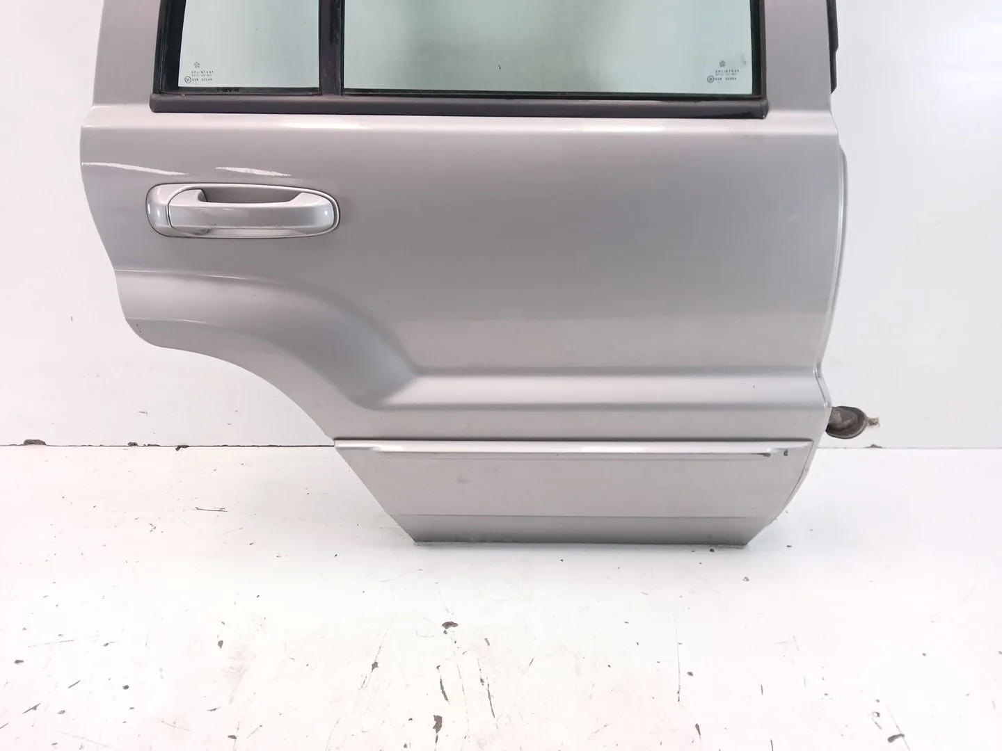 Puerta Trasera Derecha para Jeep Grand Cherokee Ii (Wj, Wg)