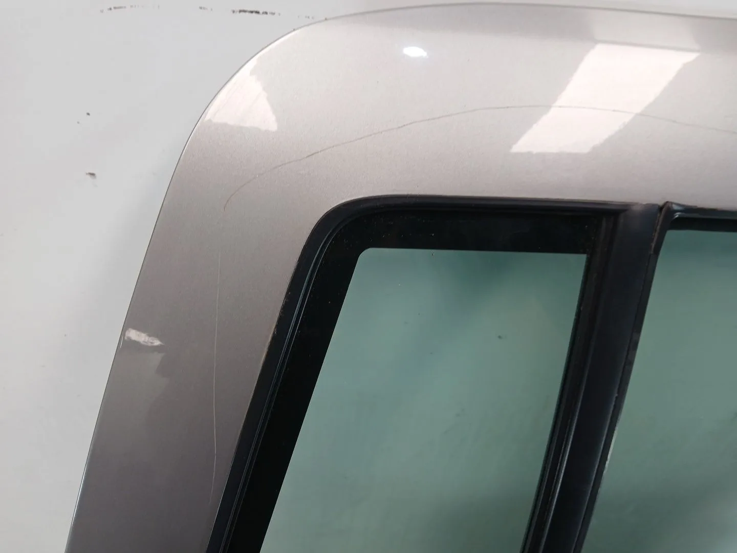 Puerta Trasera Derecha para Jeep Grand Cherokee Ii (Wj, Wg)