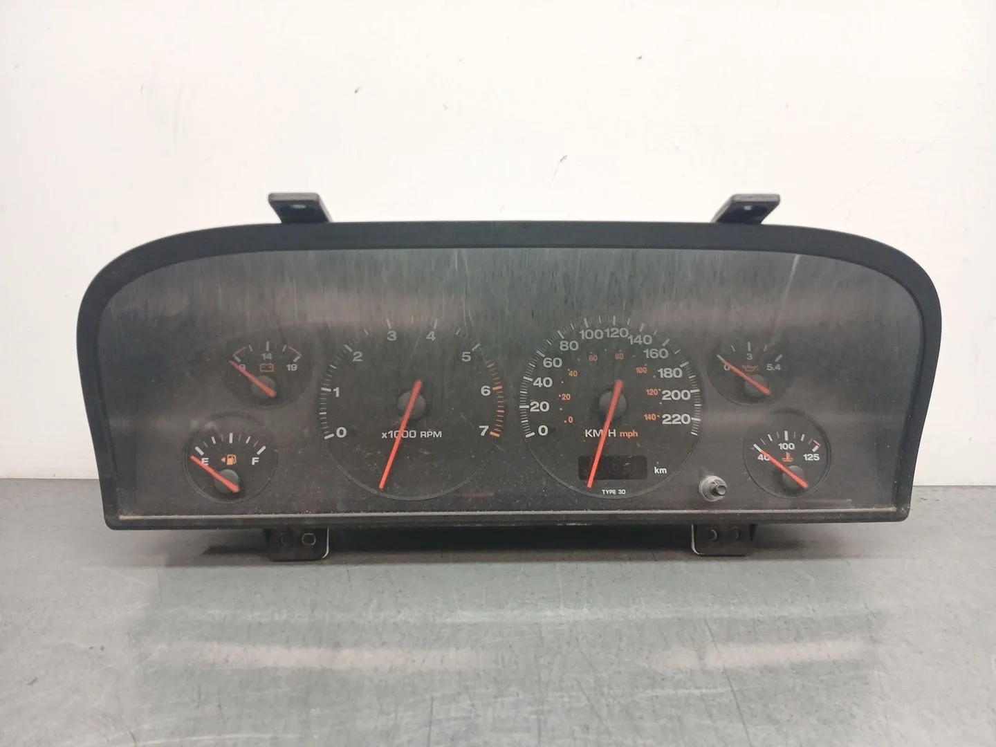 Cuadro Instrumentos para Jeep Grand Cherokee Ii (Wj, Wg)
