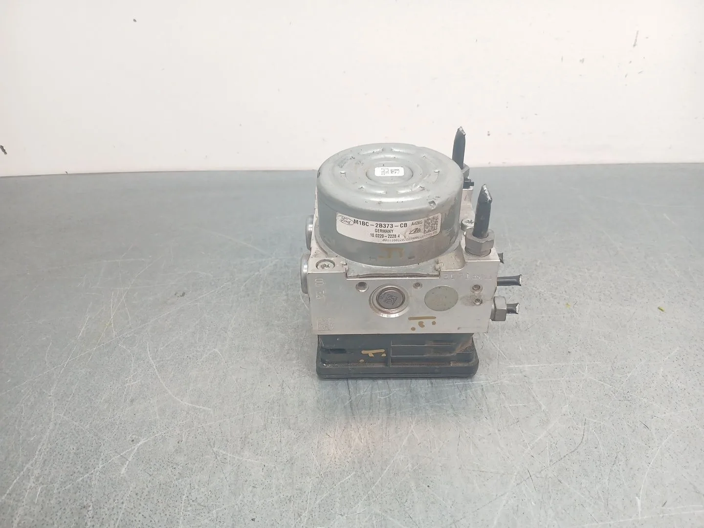 Abs para Ford Puma (J2K, Cf7)