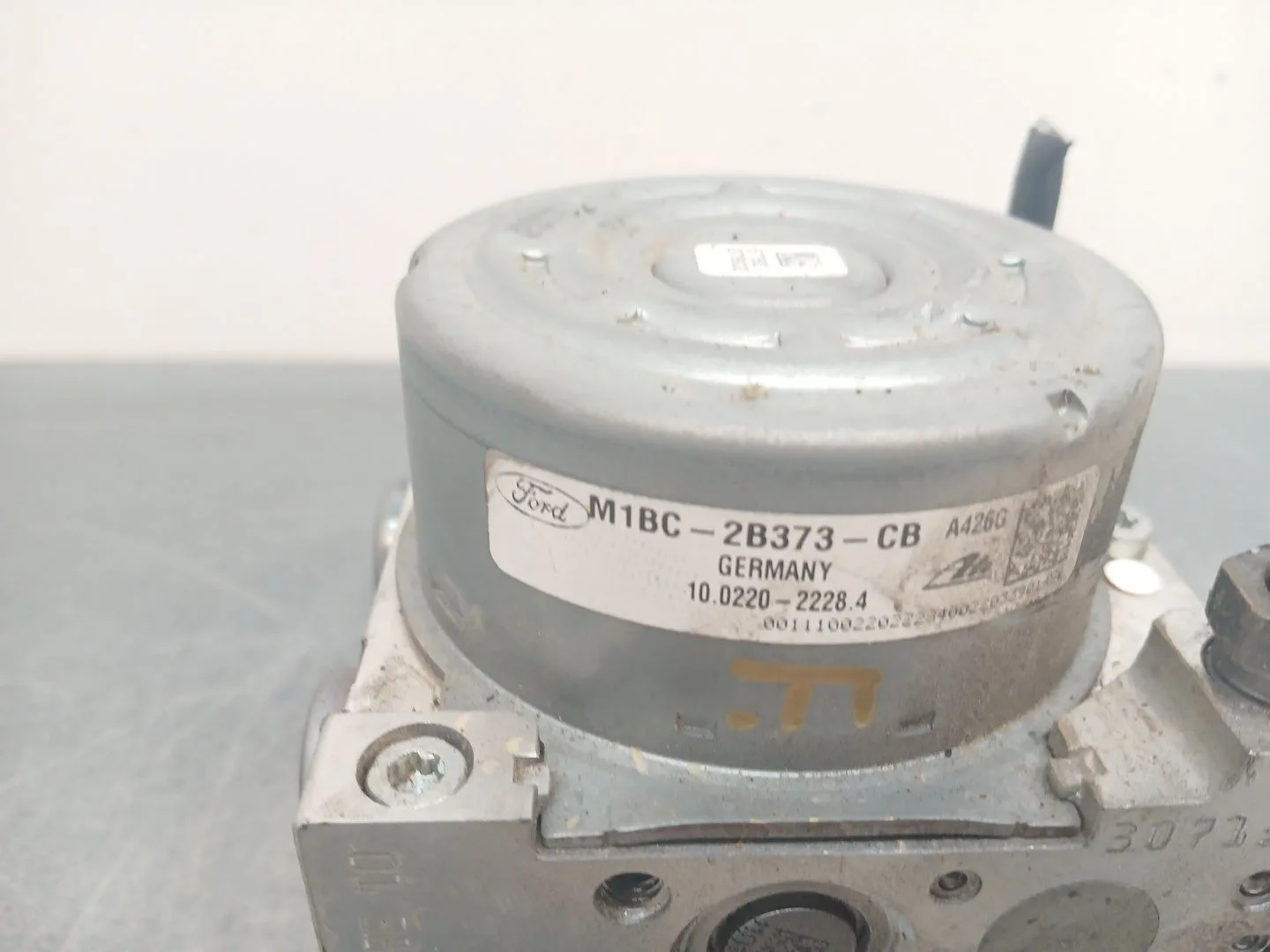 Abs para Ford Puma (J2K, Cf7)