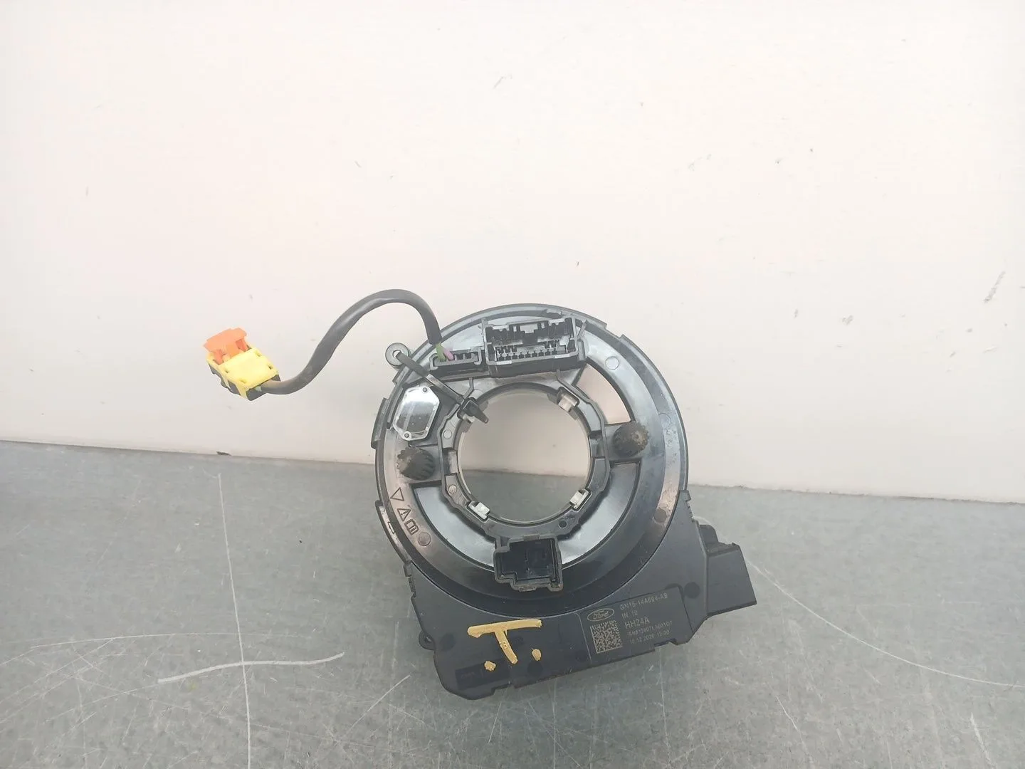 Anillo Airbag para Ford Puma (J2K, Cf7)