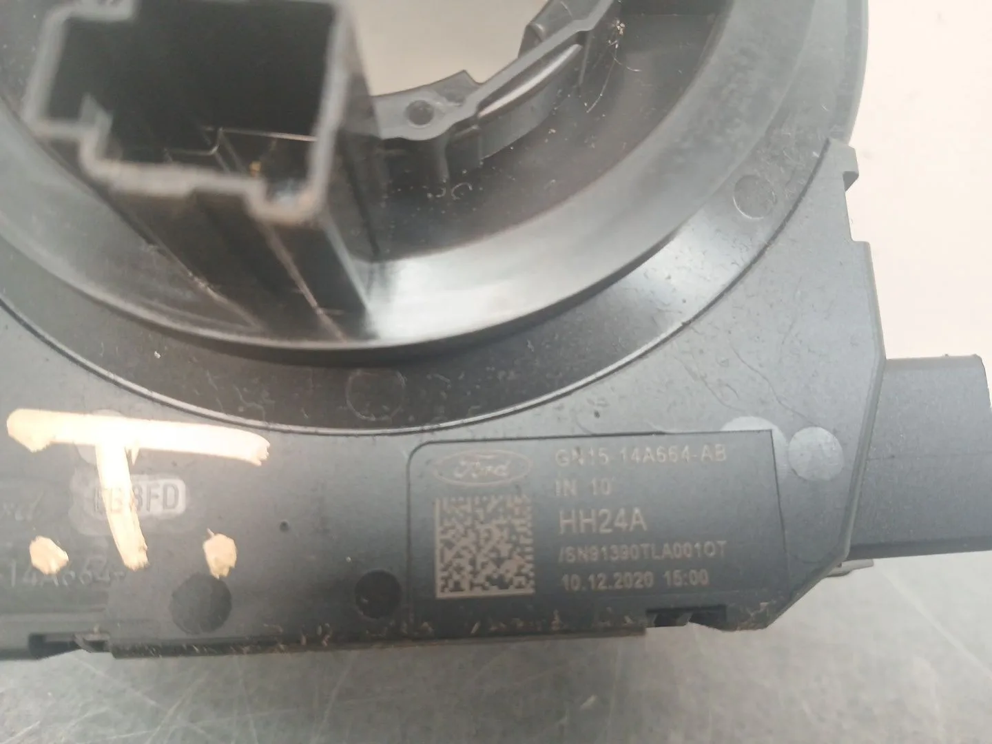 Anillo Airbag para Ford Puma (J2K, Cf7)