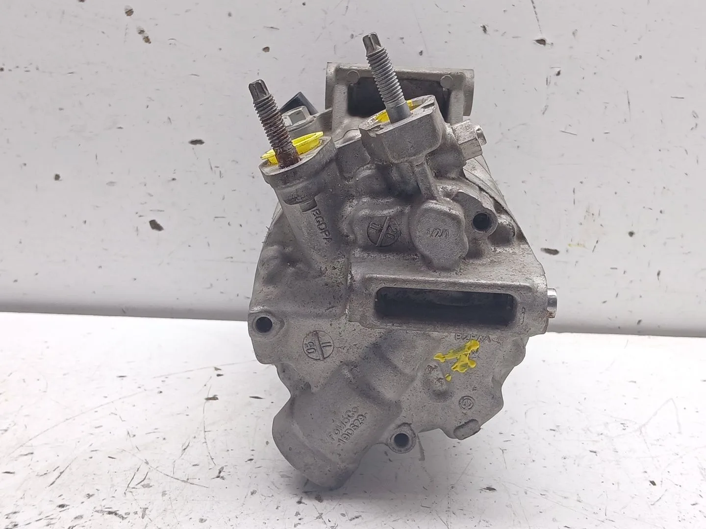 Compresor Aire Acondicionado para Ford Puma (J2K, Cf7)