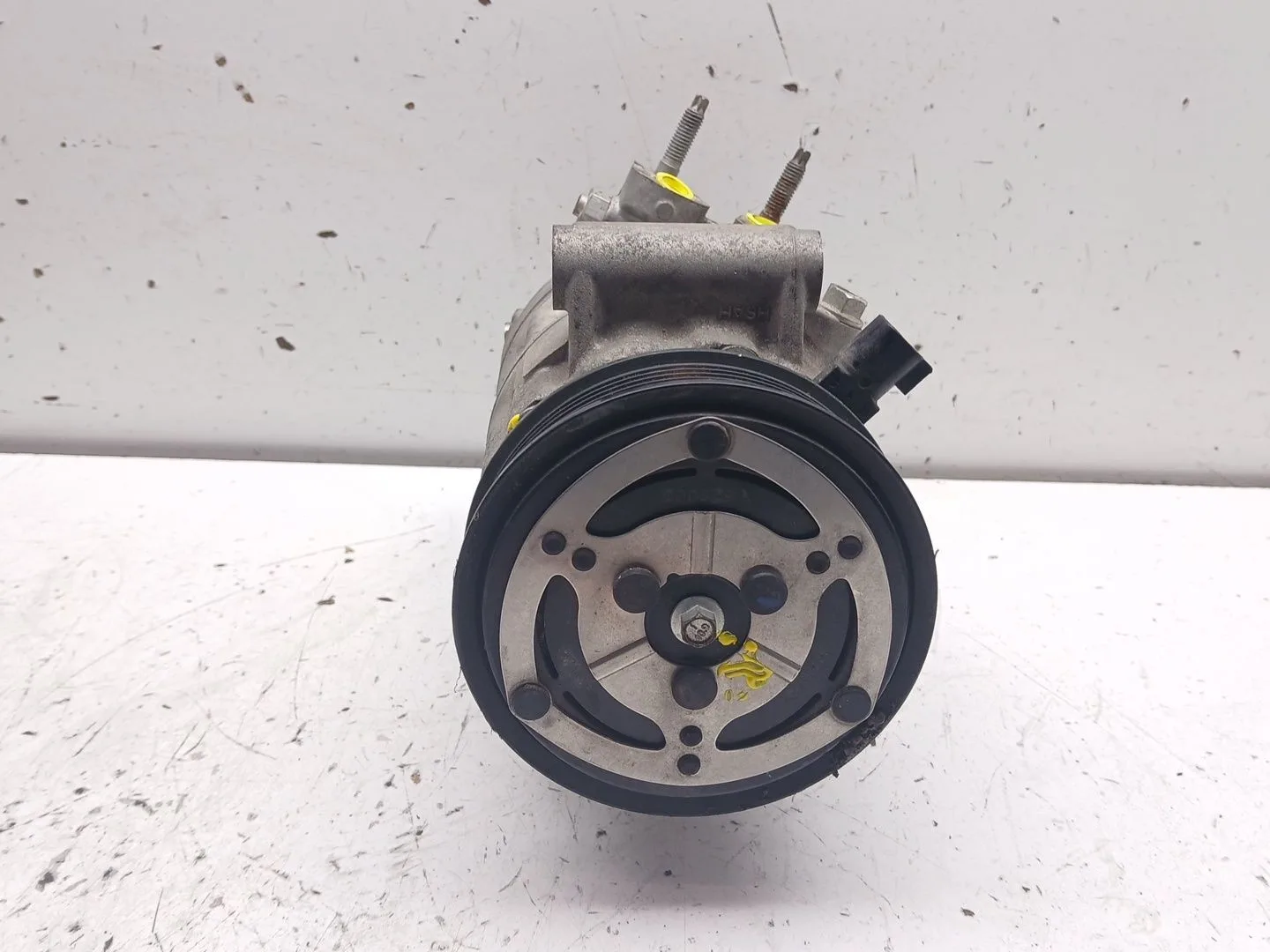 Compresor Aire Acondicionado para Ford Puma (J2K, Cf7)