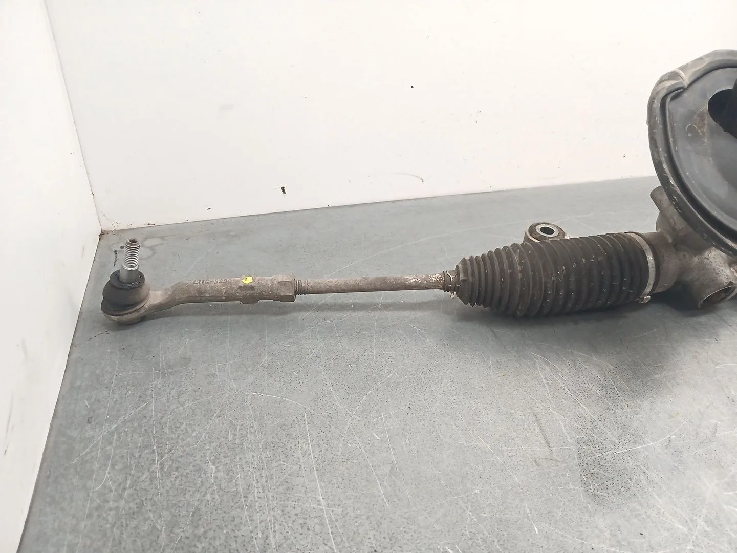 Cremallera Direccion para Ford Puma (J2K, Cf7)