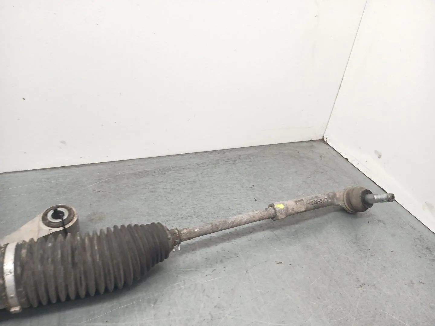 Cremallera Direccion para Ford Puma (J2K, Cf7)