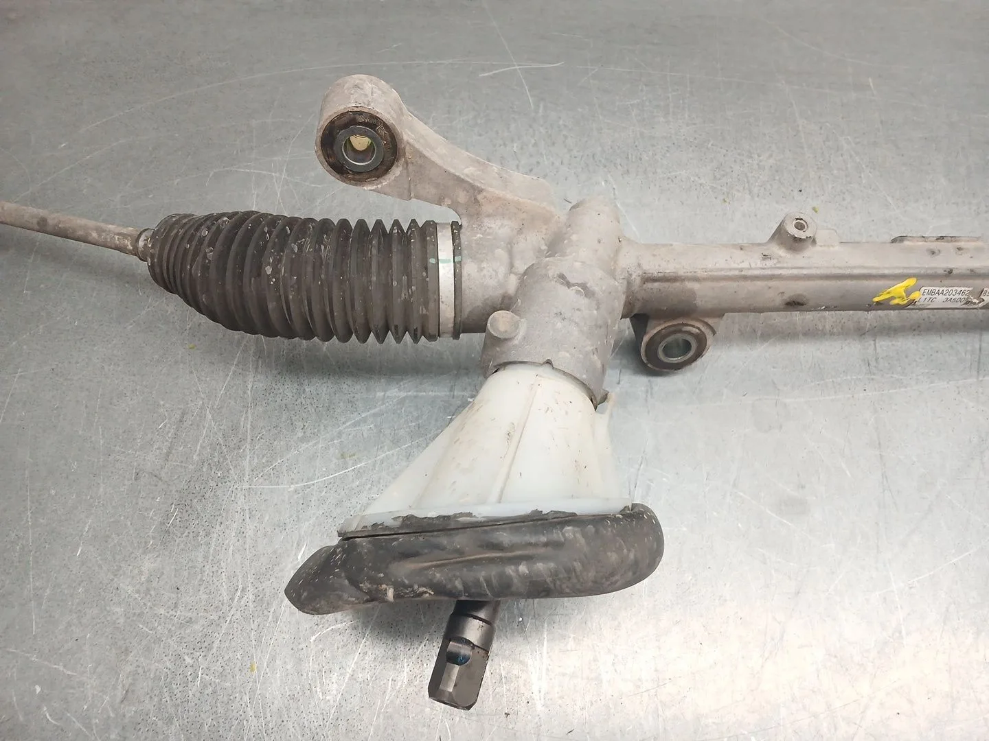Cremallera Direccion para Ford Puma (J2K, Cf7)