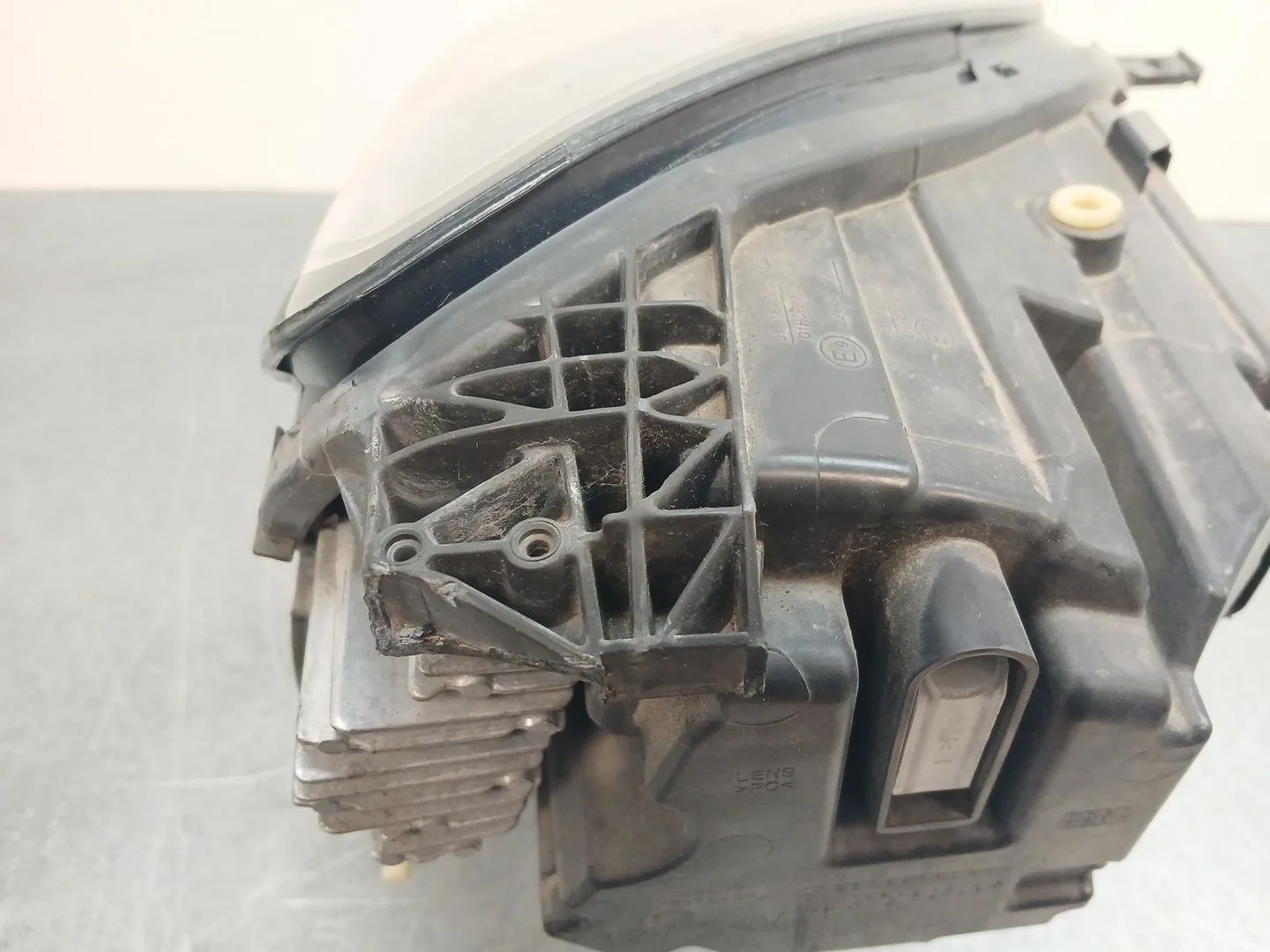 Faro Izquierdo para Ford Puma (J2K, Cf7)