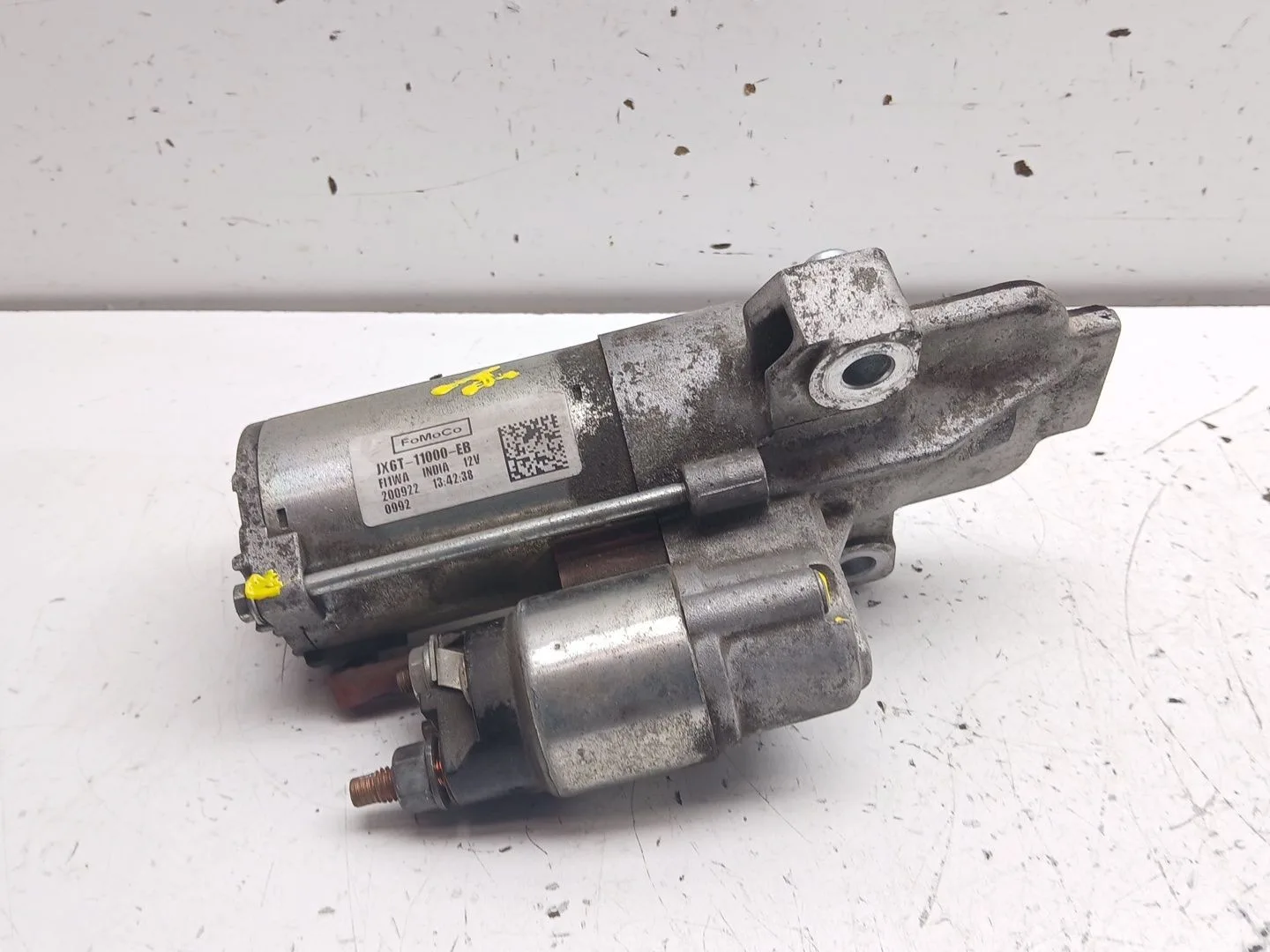 Motor Arranque para Ford Puma (J2K, Cf7)