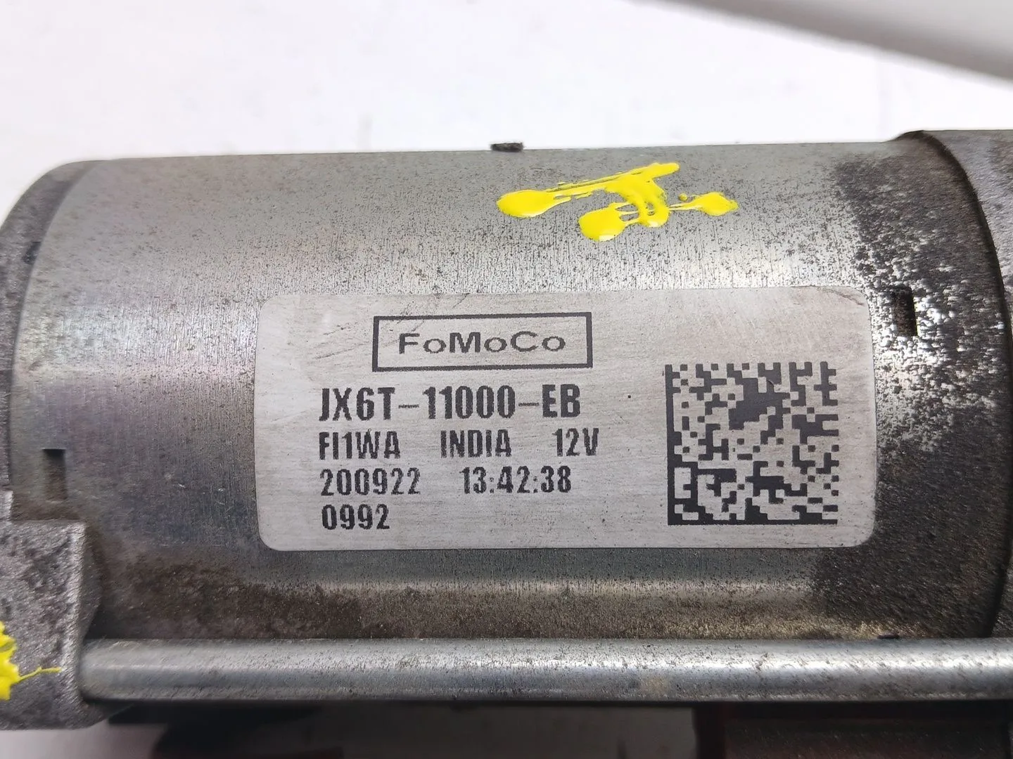 Motor Arranque para Ford Puma (J2K, Cf7)