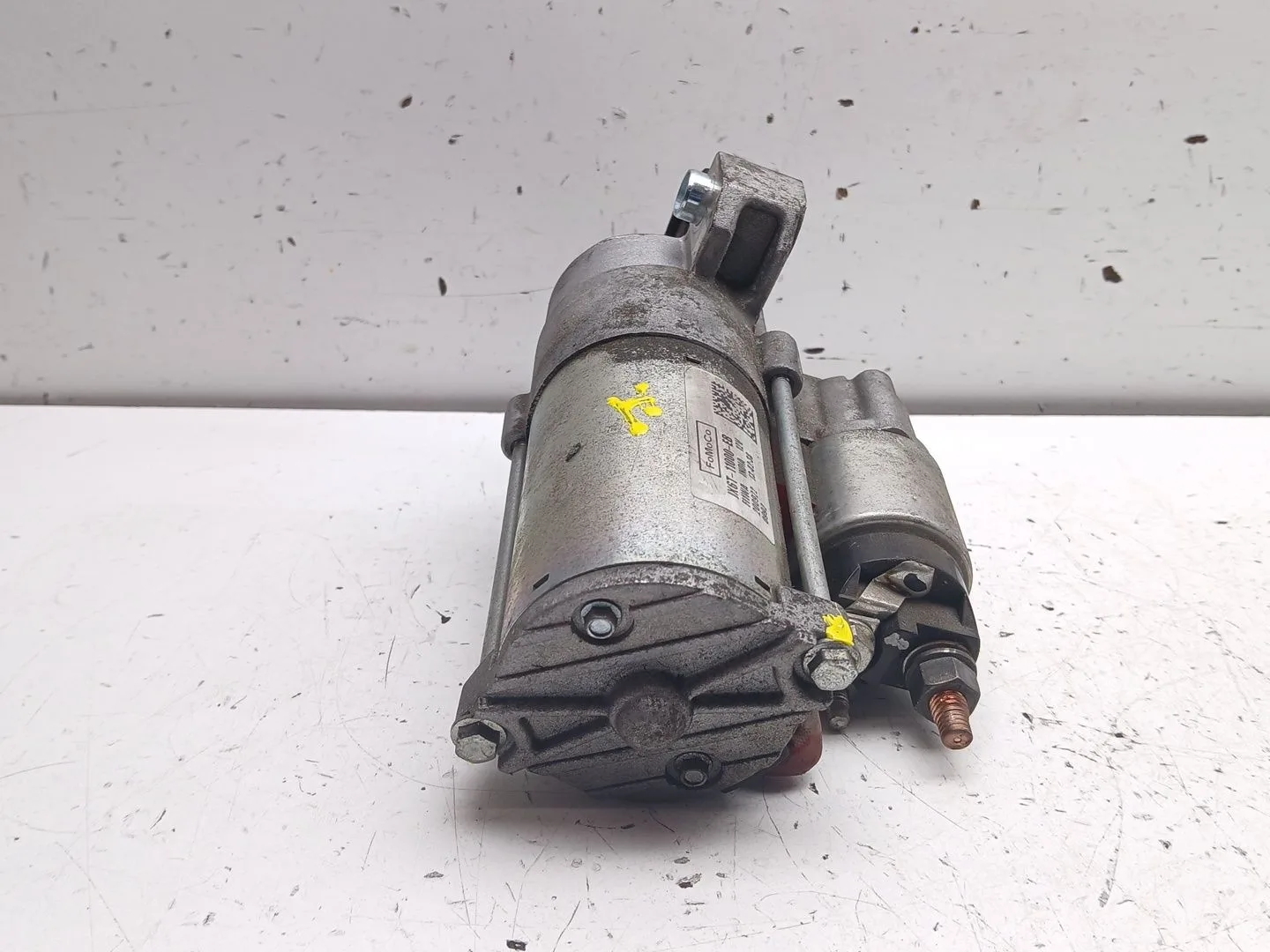 Motor Arranque para Ford Puma (J2K, Cf7)