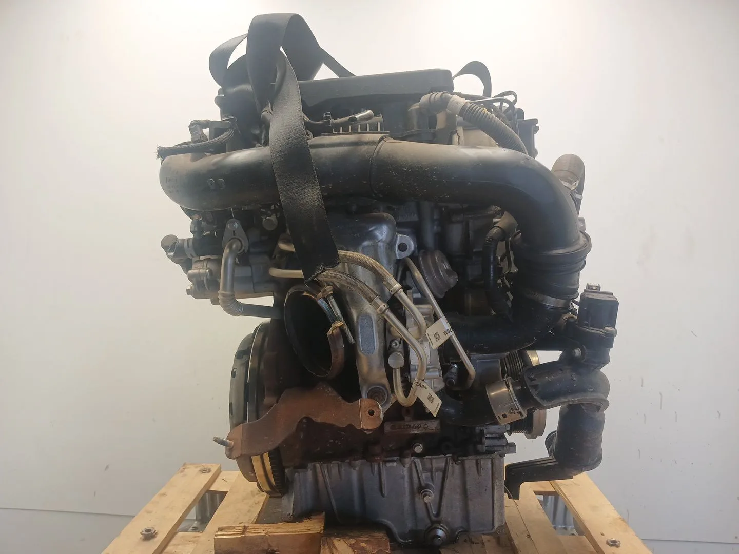 Motor Completo para Ford Puma (J2K, Cf7)