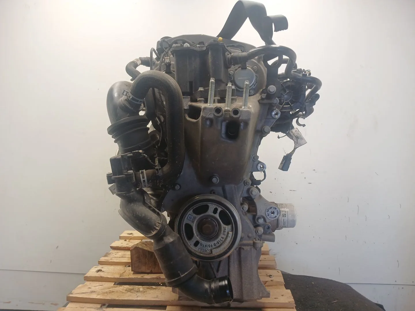 Motor Completo para Ford Puma (J2K, Cf7)
