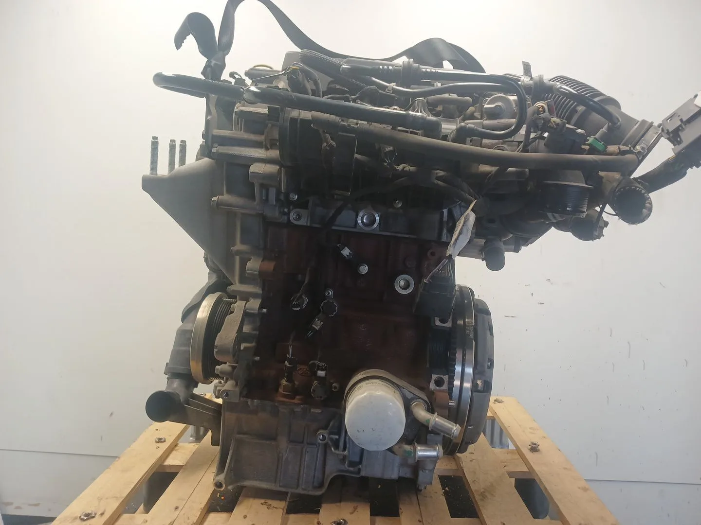 Motor Completo para Ford Puma (J2K, Cf7)
