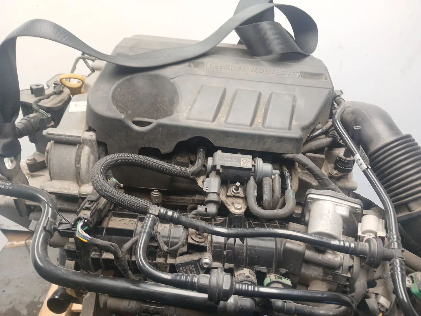 Motor Completo para Ford Puma (J2K, Cf7)