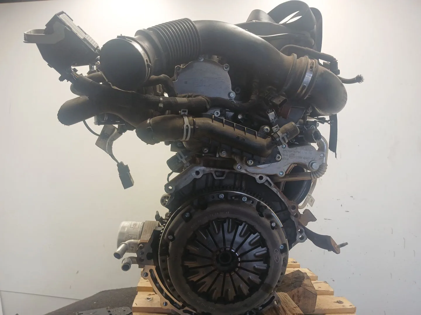 Motor Completo para Ford Puma (J2K, Cf7)