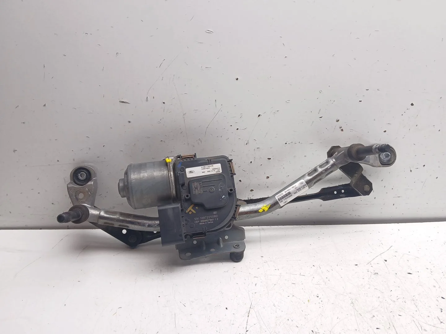 Motor Limpia Delantero para Ford Puma (J2K, Cf7)
