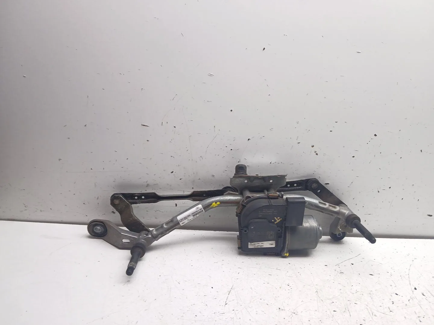 Motor Limpia Delantero para Ford Puma (J2K, Cf7)