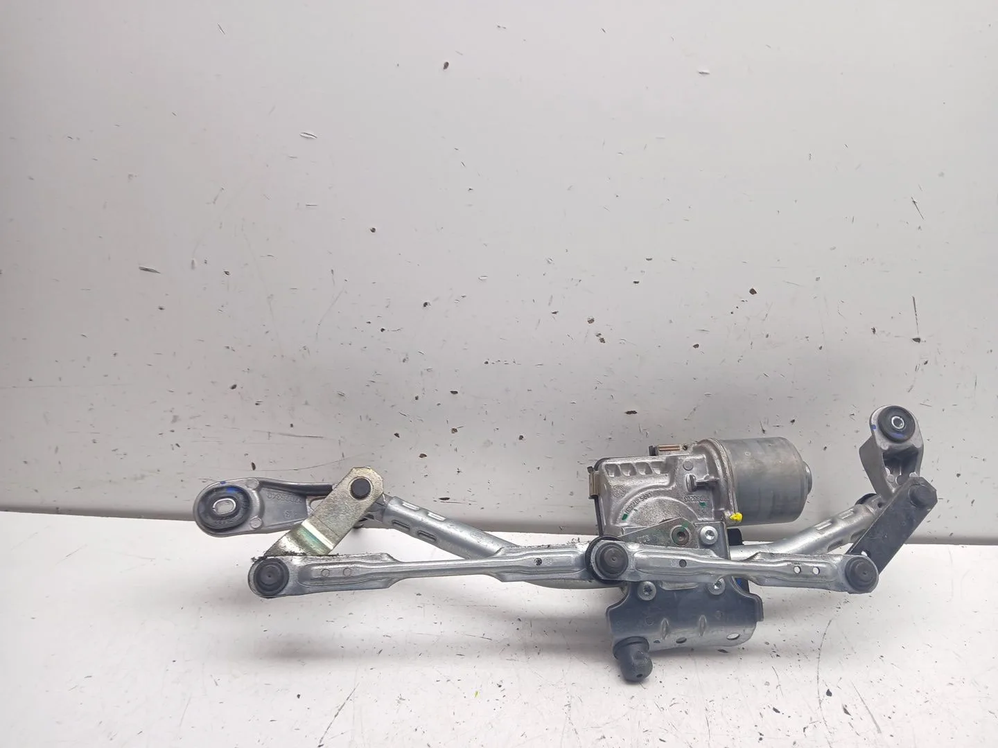 Motor Limpia Delantero para Ford Puma (J2K, Cf7)