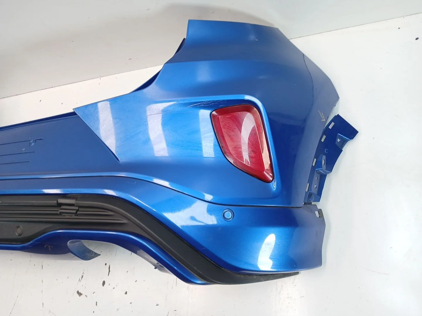 Paragolpes Trasero para Ford Puma (J2K, Cf7)