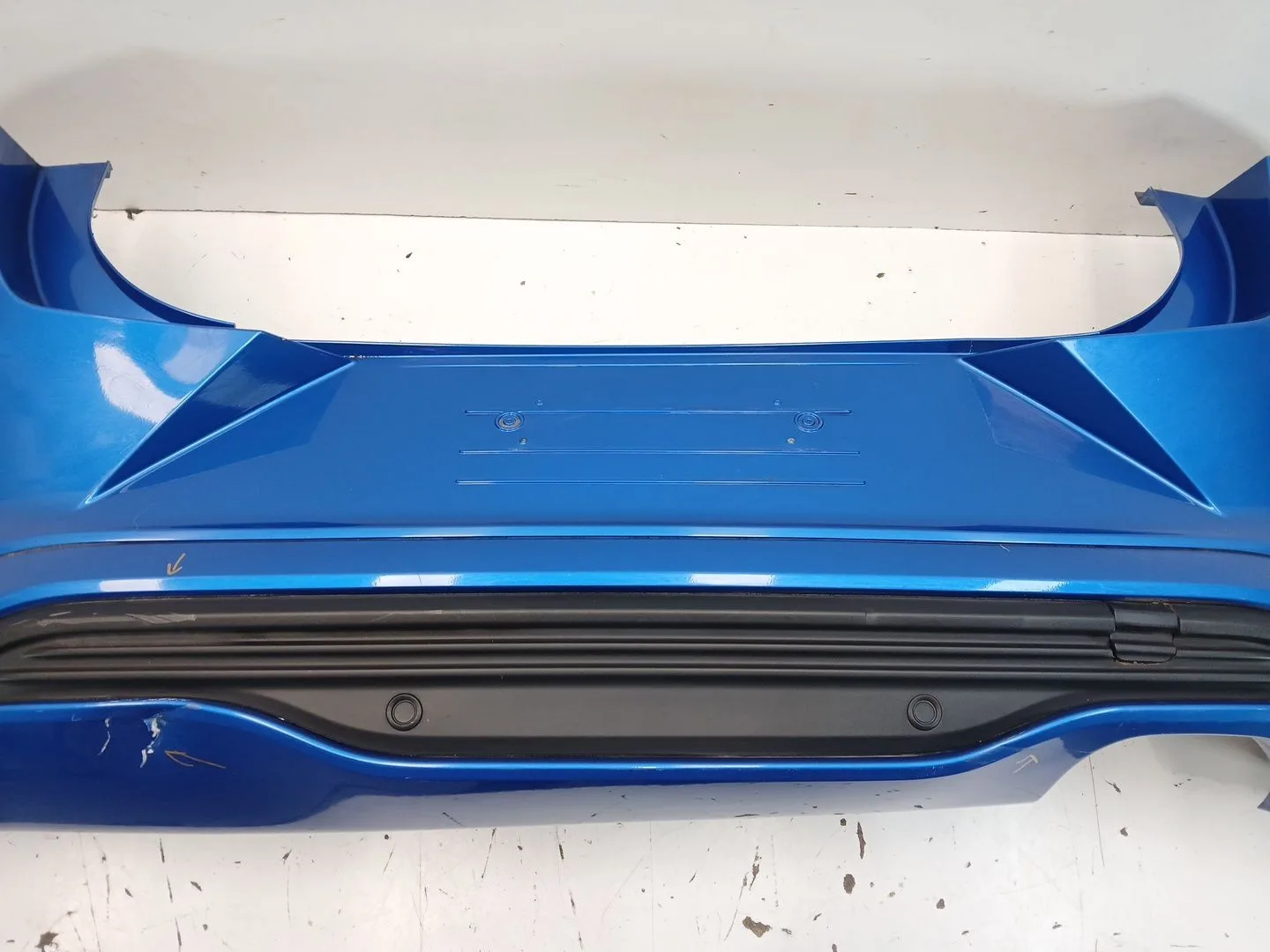 Paragolpes Trasero para Ford Puma (J2K, Cf7)