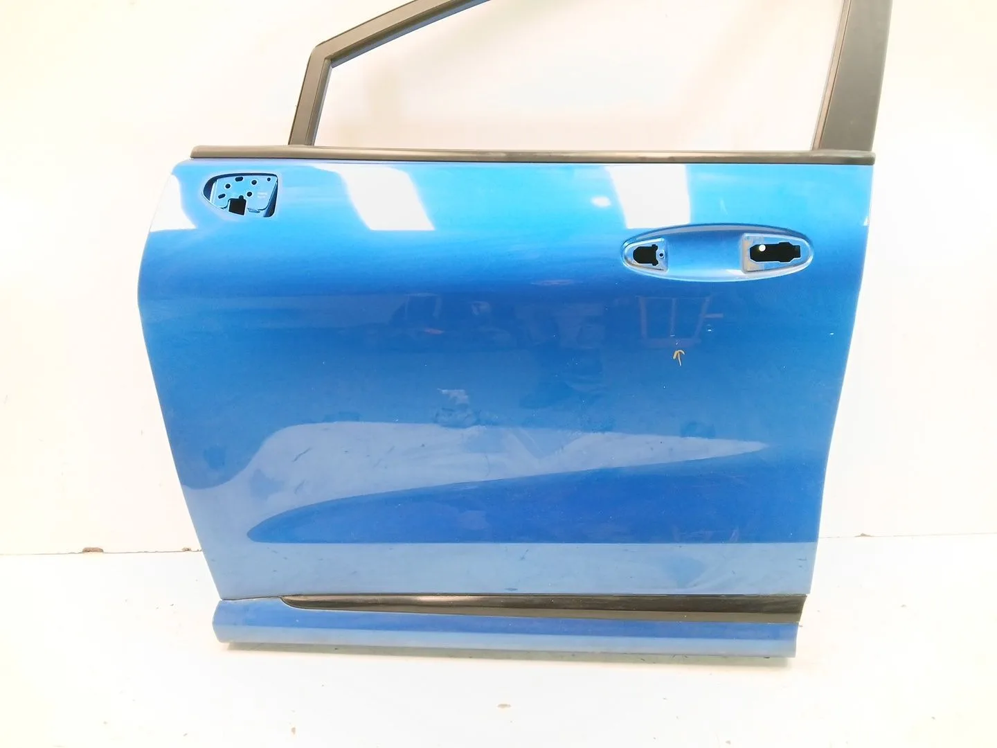 Puerta Delantera Izquierda para Ford Puma (J2K, Cf7)