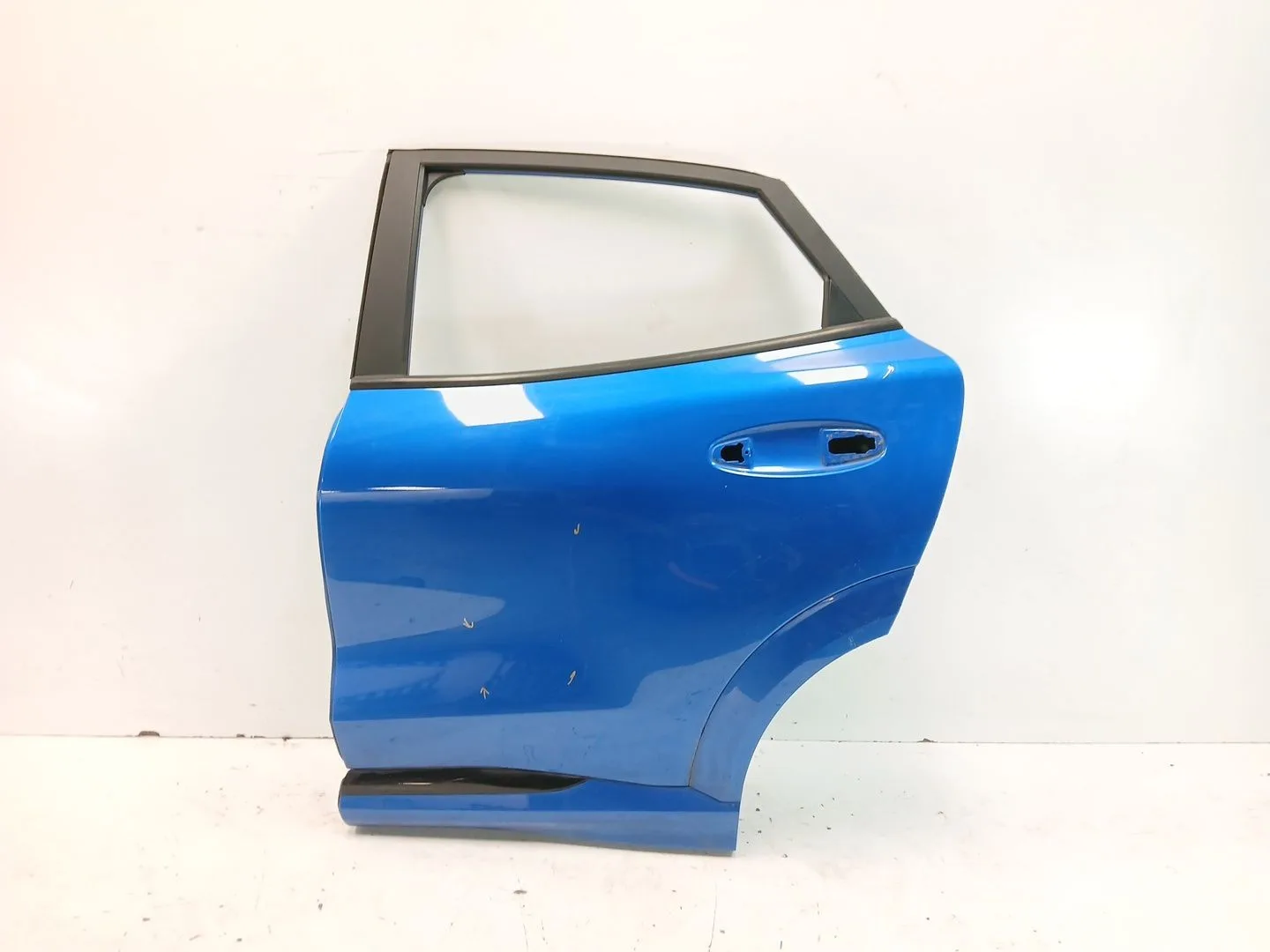 Puerta Trasera Izquierda para Ford Puma (J2K, Cf7)