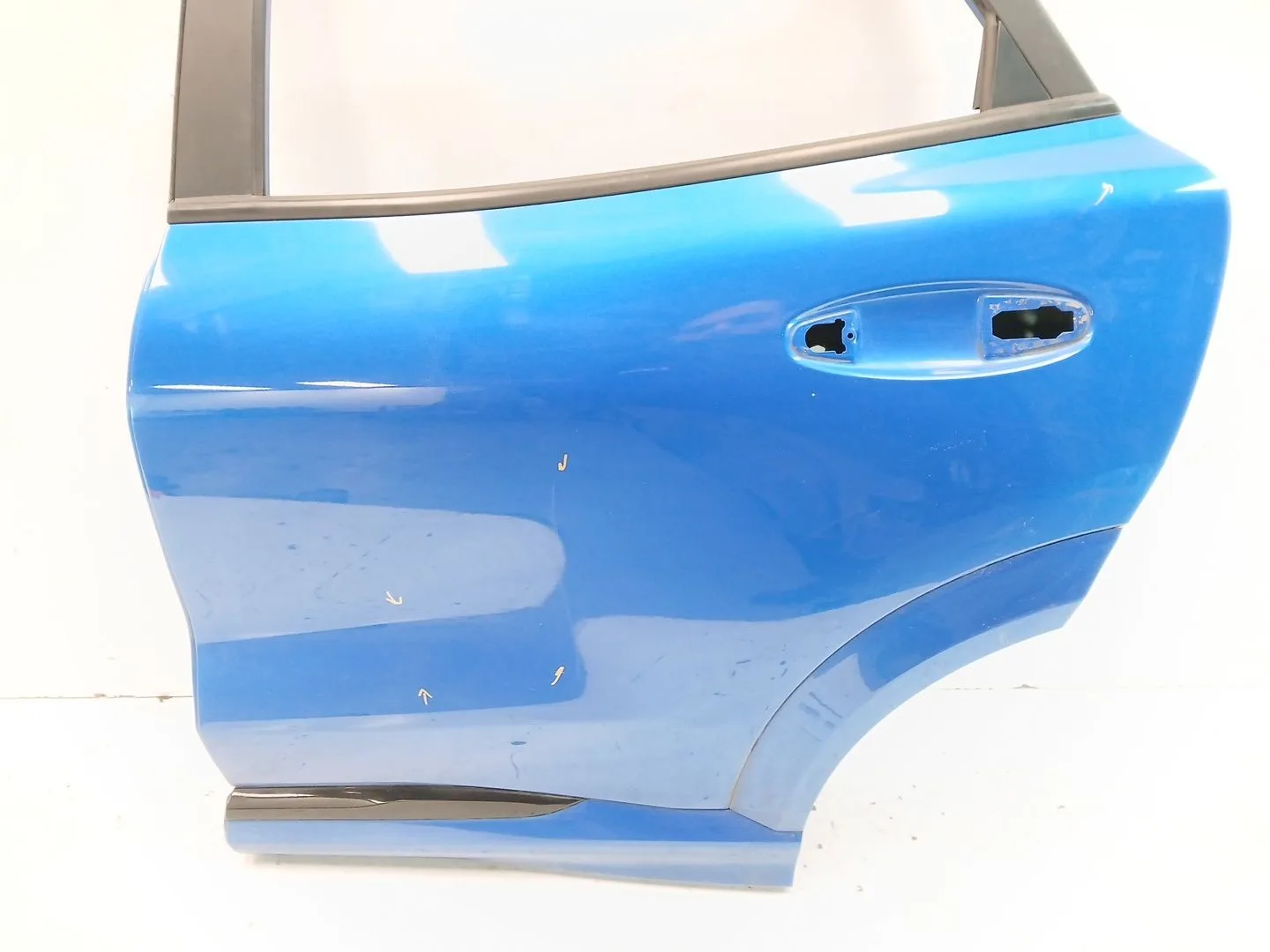 Puerta Trasera Izquierda para Ford Puma (J2K, Cf7)