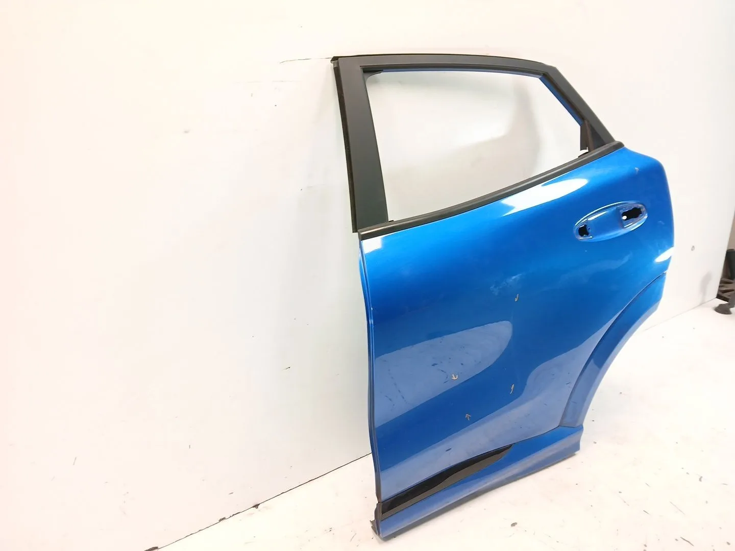 Puerta Trasera Izquierda para Ford Puma (J2K, Cf7)