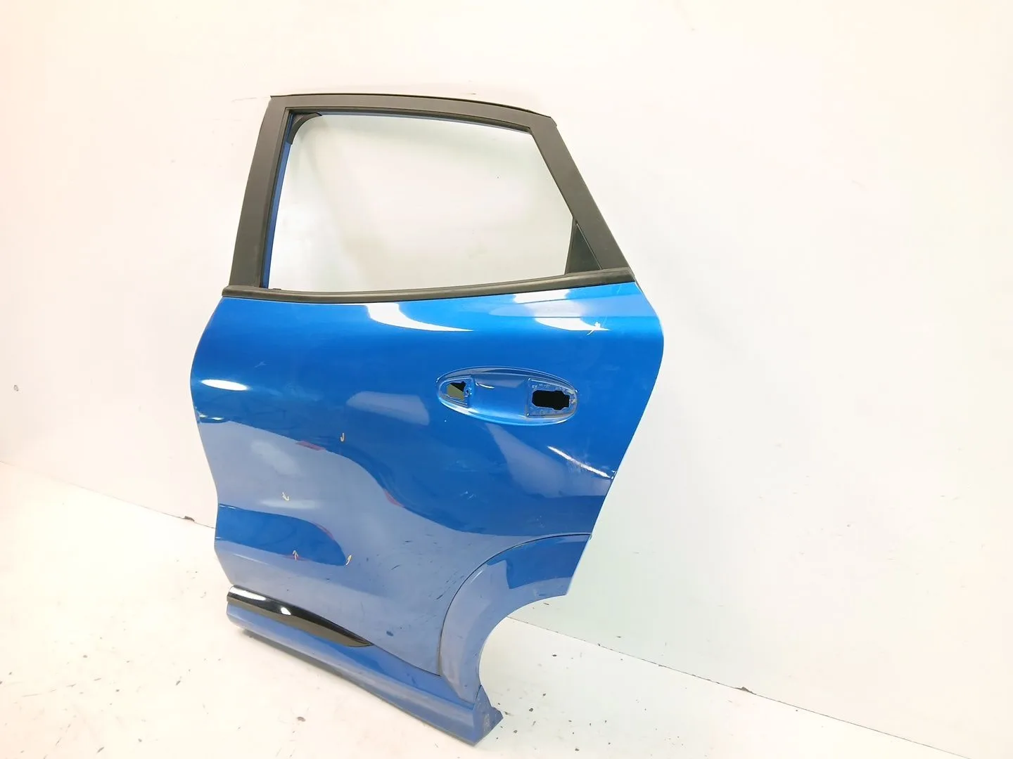 Puerta Trasera Izquierda para Ford Puma (J2K, Cf7)