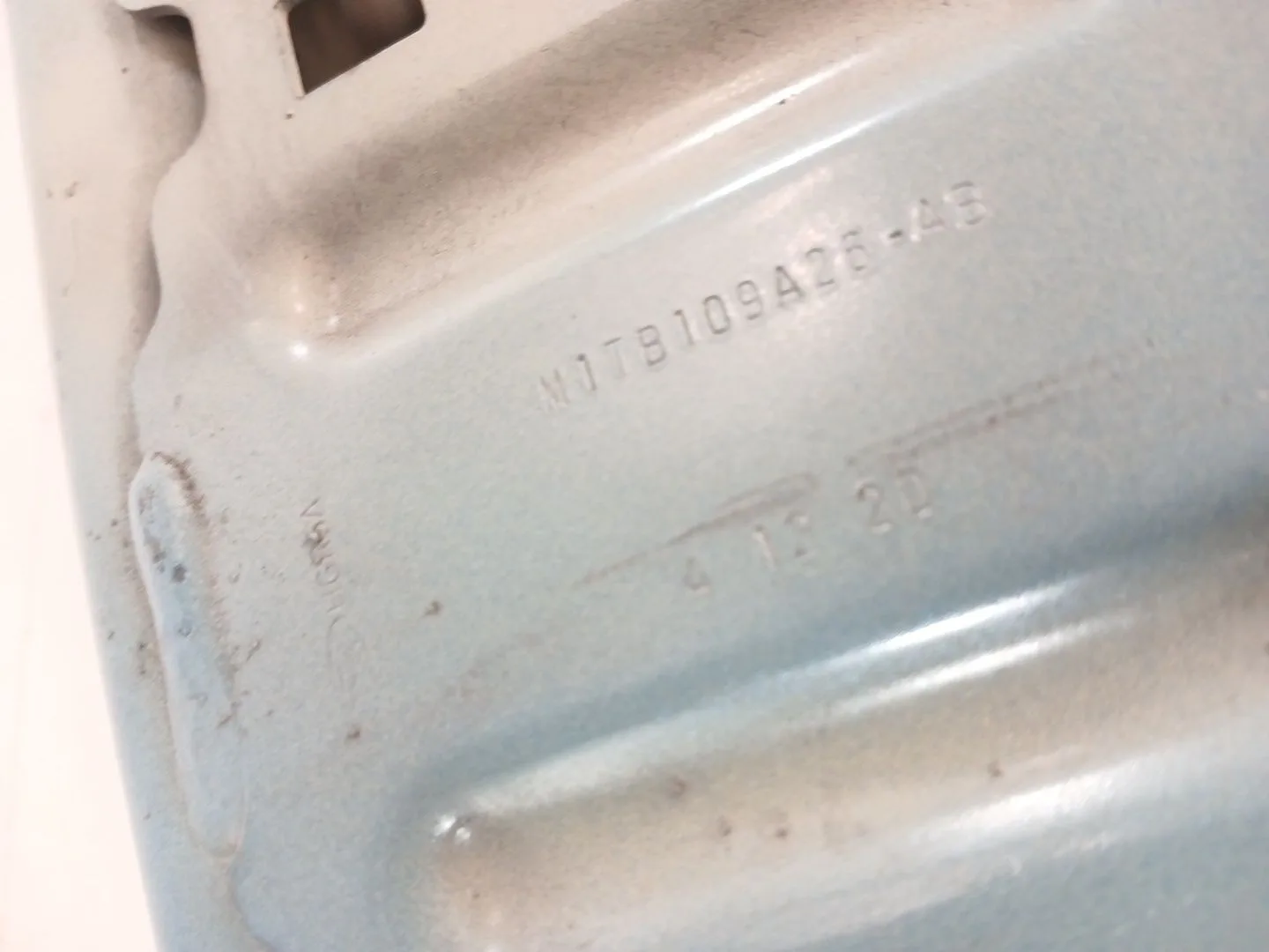 Refuerzo Paragolpes Delantero para Ford Puma (J2K, Cf7)