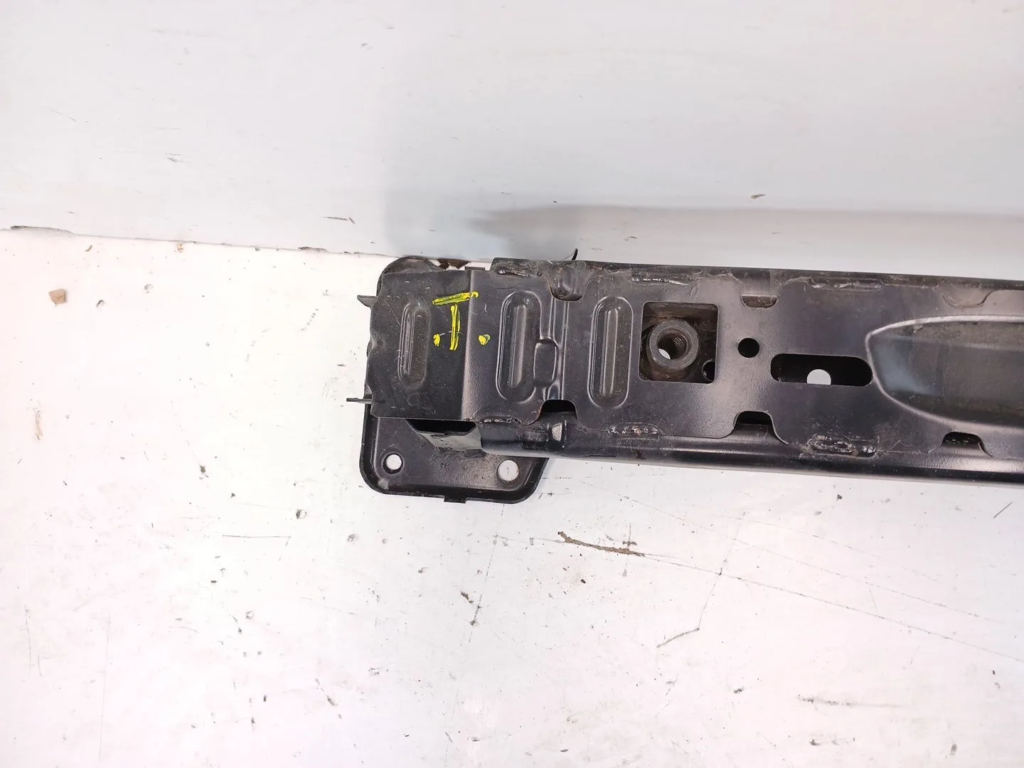 Refuerzo Paragolpes Trasero para Ford Puma (J2K, Cf7)