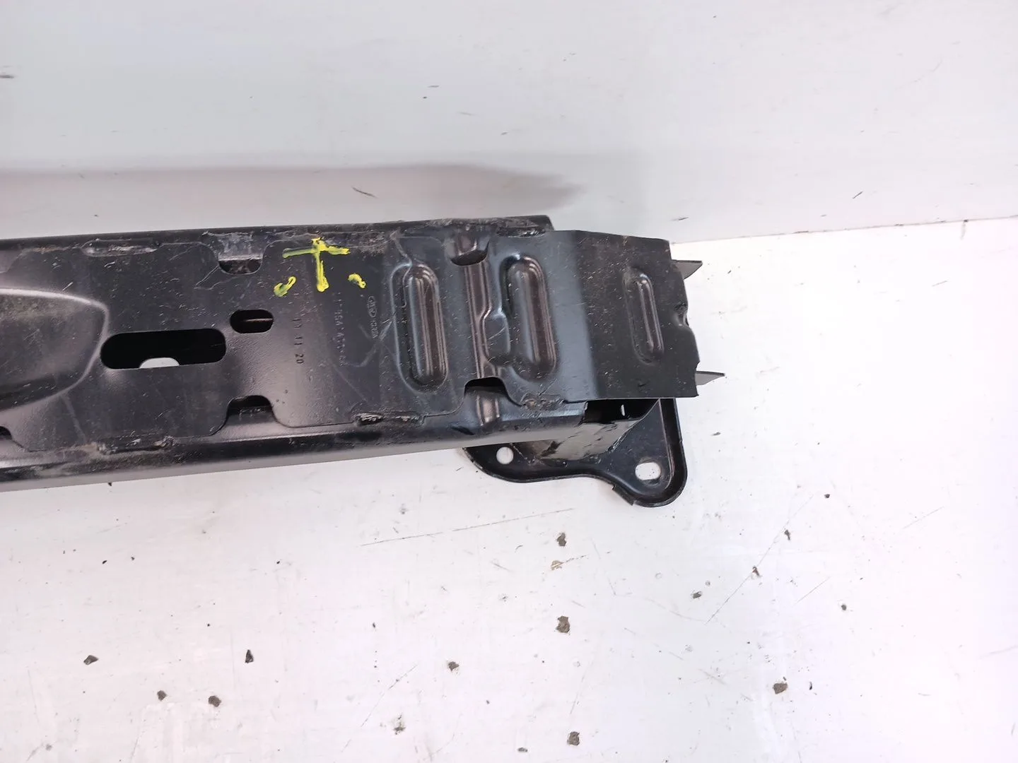 Refuerzo Paragolpes Trasero para Ford Puma (J2K, Cf7)