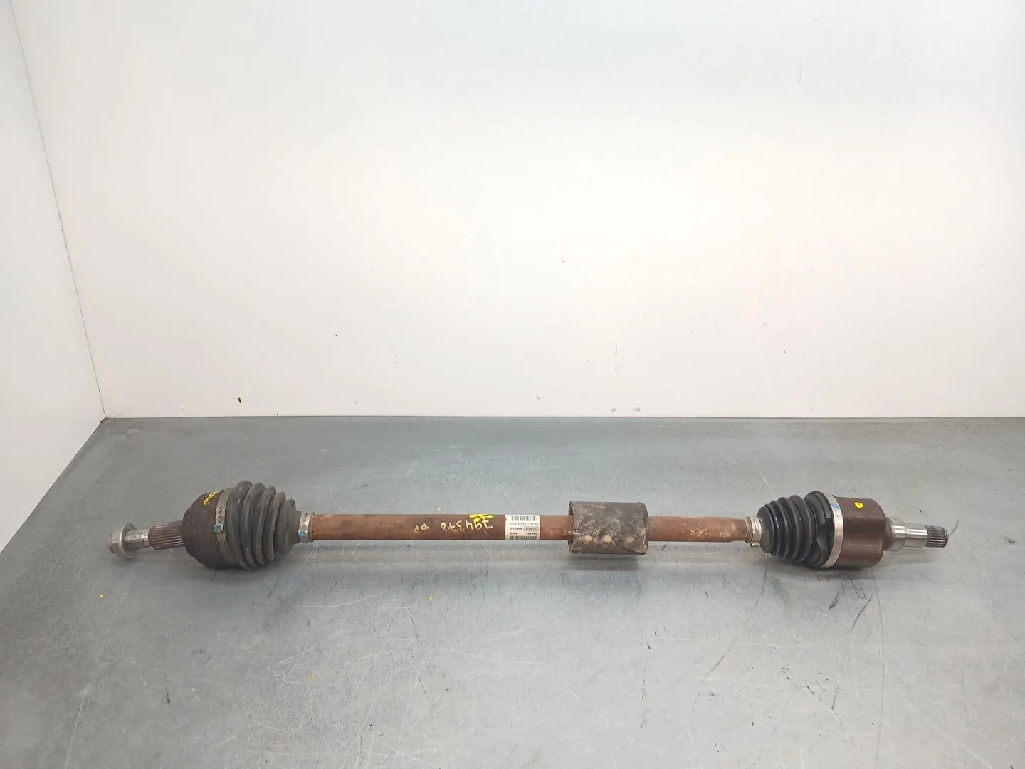 Transmision Delantera Derecha para Ford Puma (J2K, Cf7)