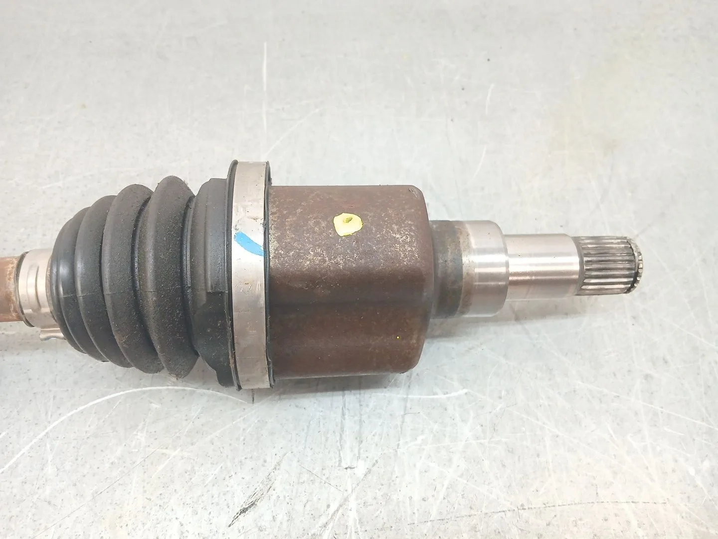 Transmision Delantera Derecha para Ford Puma (J2K, Cf7)