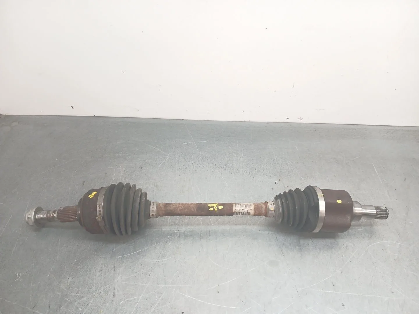 Transmision Delantera Izquierda para Ford Puma (J2K, Cf7)