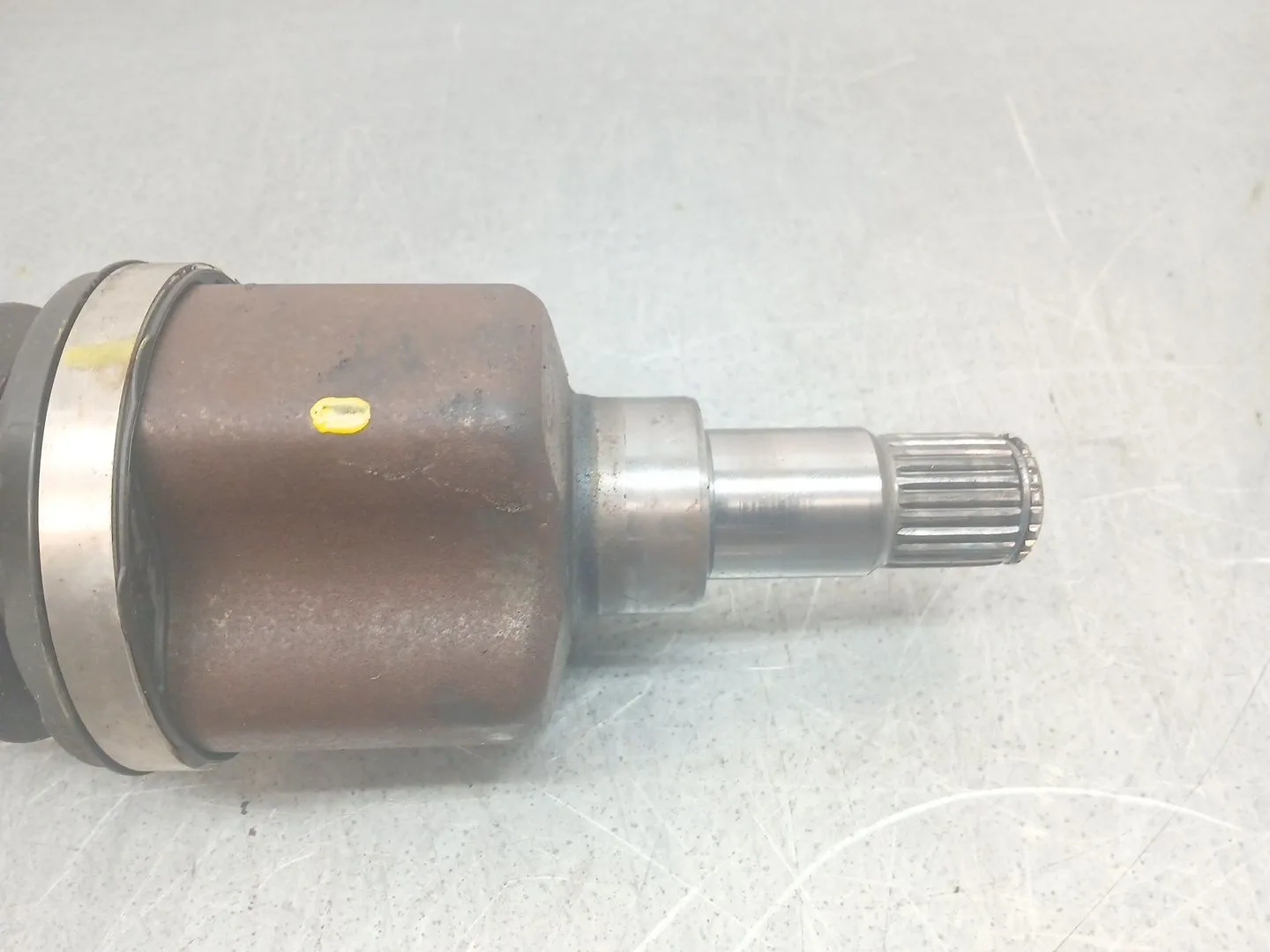 Transmision Delantera Izquierda para Ford Puma (J2K, Cf7)