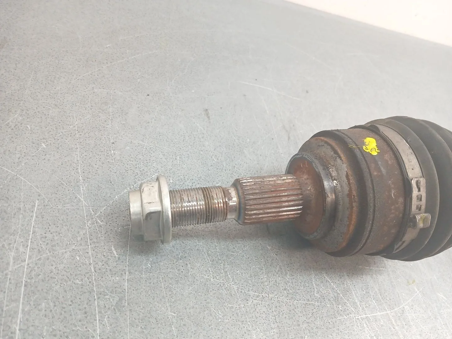 Transmision Delantera Izquierda para Ford Puma (J2K, Cf7)