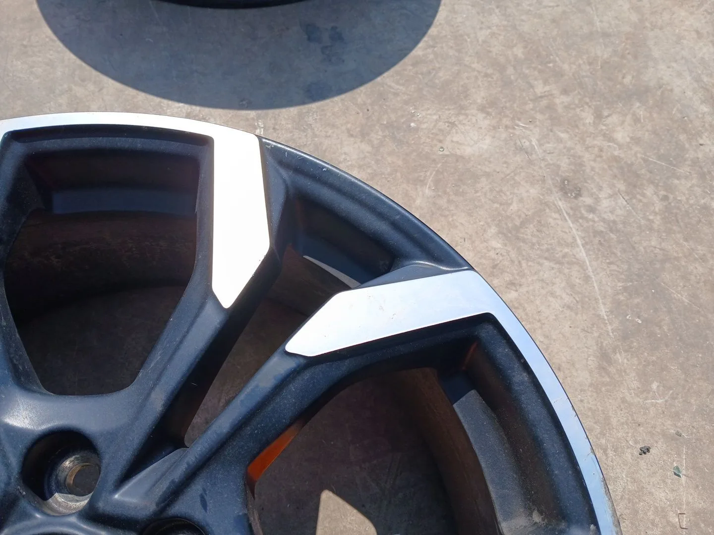Llanta para Ford Puma (J2K, Cf7)